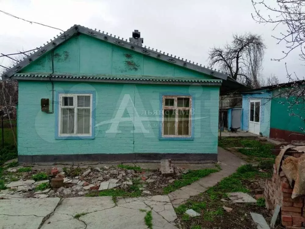 Дача 37 м на участке 5,4 сот. - Фото 0