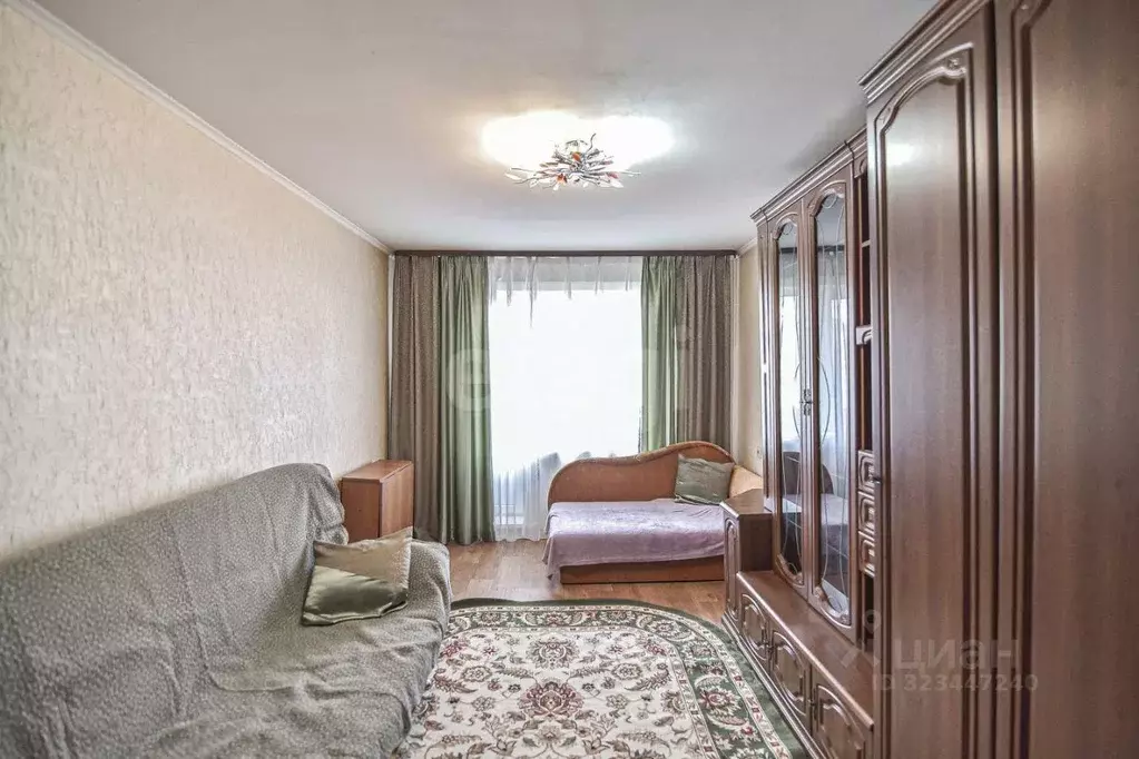 1-к кв. Сахалинская область, Южно-Сахалинск Сахалинская ул., 39 (30.2 ... - Фото 1