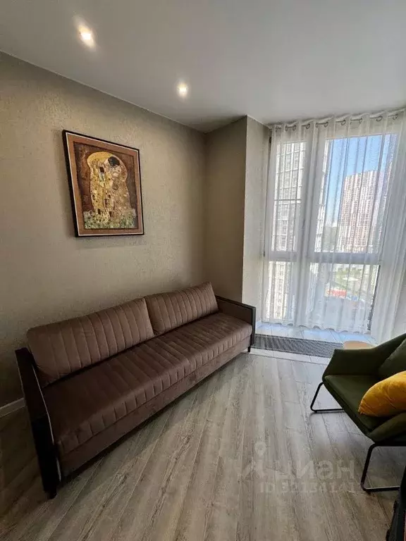 2-к кв. Москва ул. Адмирала Макарова, 6Бк1 (42.0 м) - Фото 0