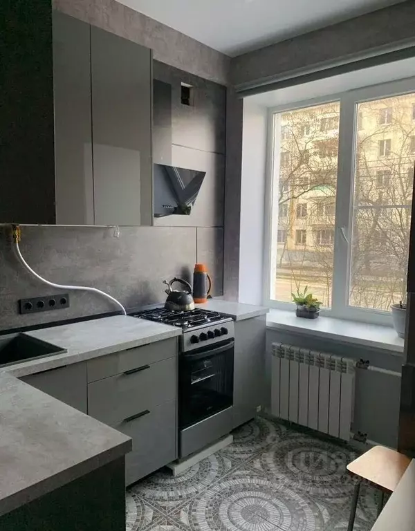 2-к кв. Москва 3-й Павелецкий проезд, 7К1 (56.0 м) - Фото 1