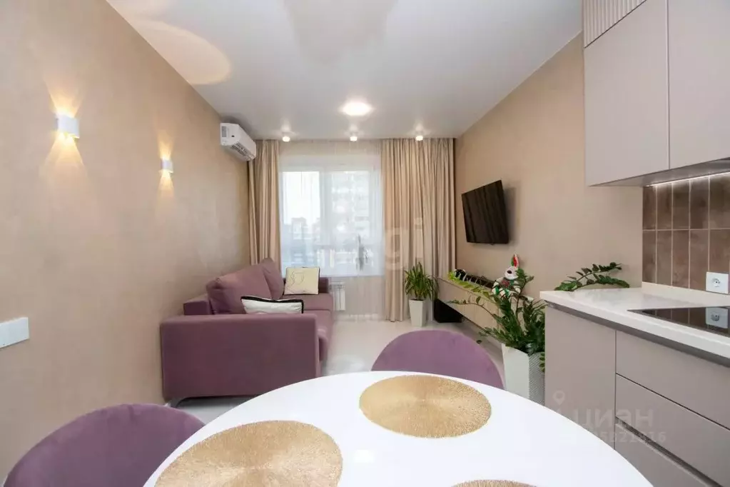 3-к кв. Иркутская область, Иркутск ул. Пискунова, 136 (72.0 м) - Фото 2