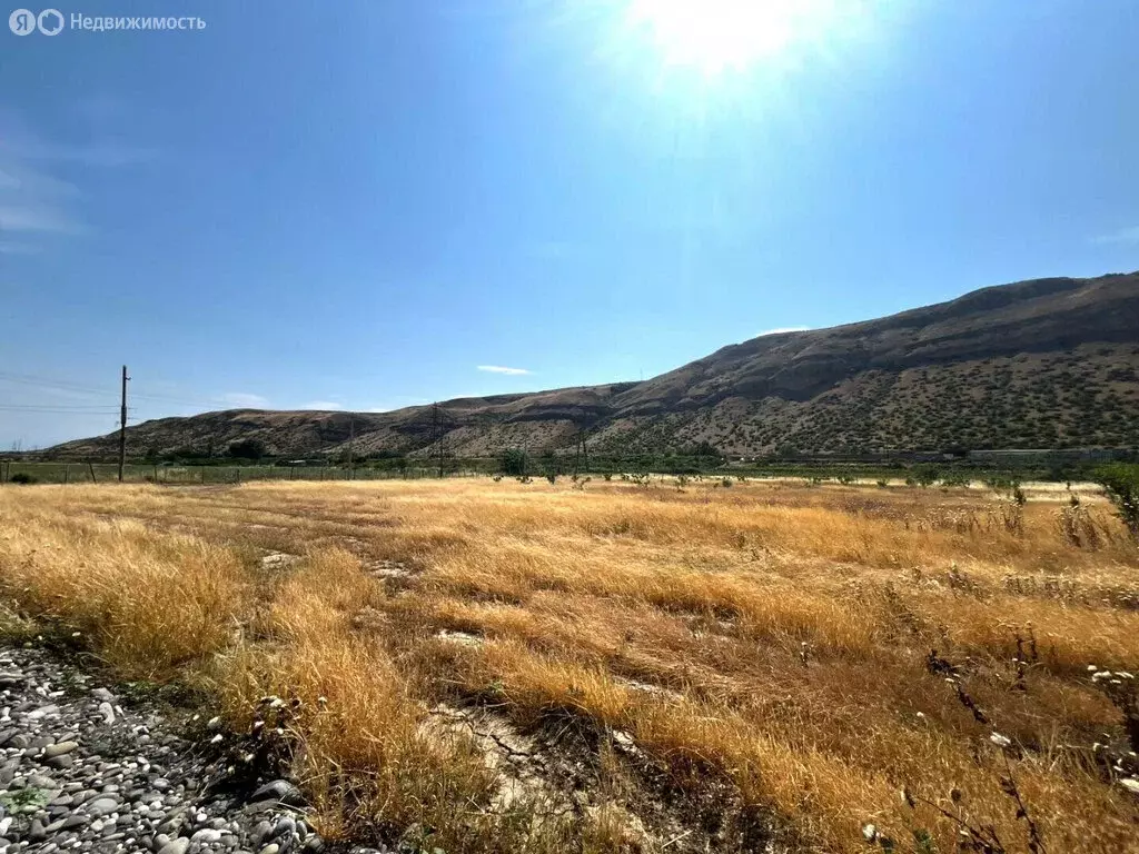 Участок в Дербентский район, сельсовет Хазарский, село Нижний Джалган ... - Фото 2