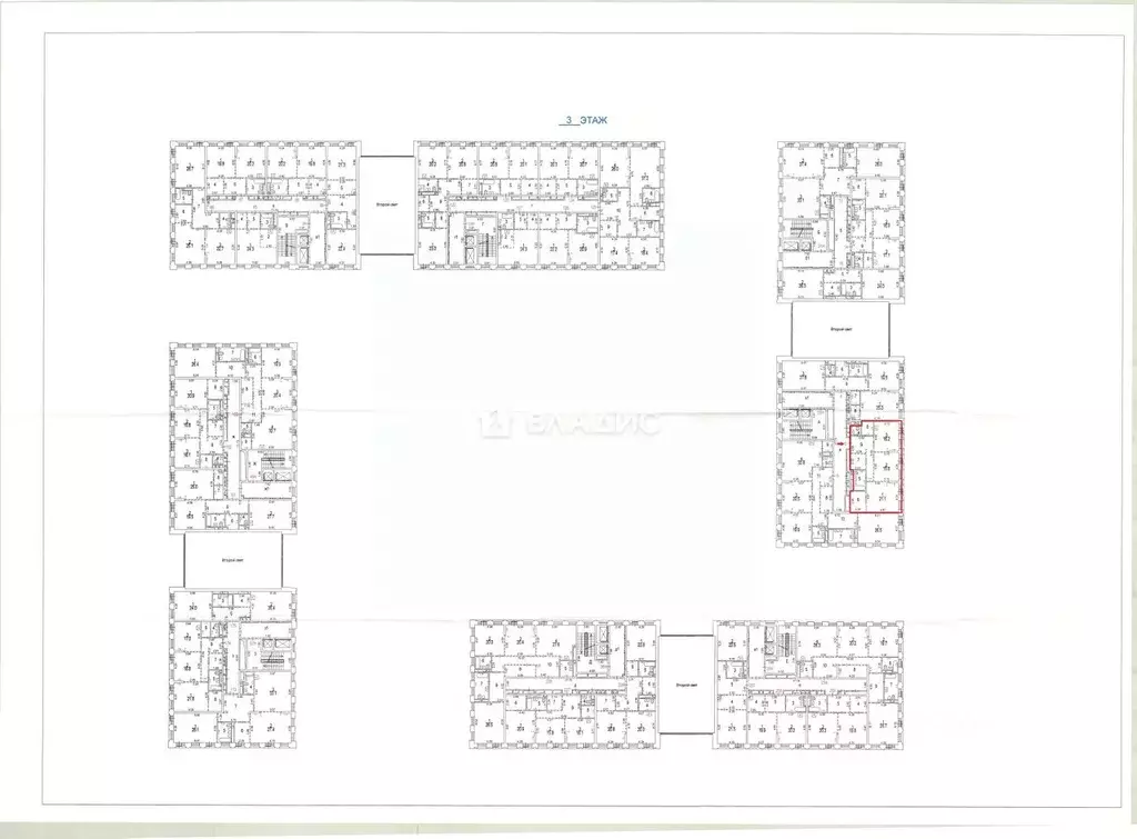 2-к кв. Москва ул. Светланова, 11к2 (88.5 м) - Фото 2