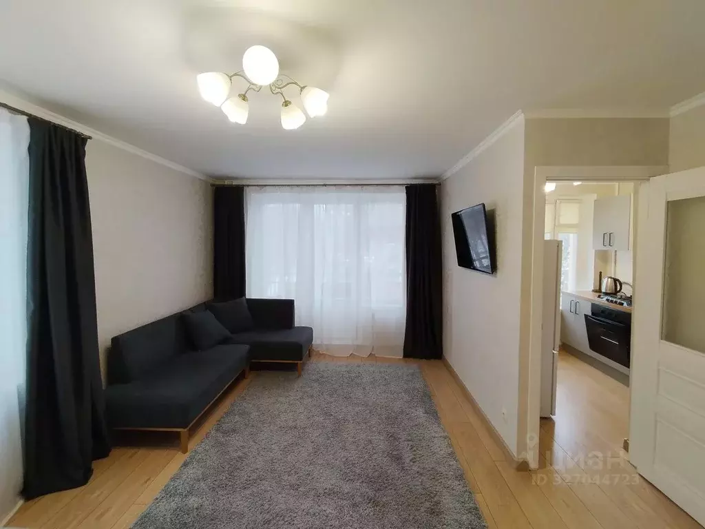 1-к кв. Москва Онежская ул., 38К3 (31.8 м) - Фото 1