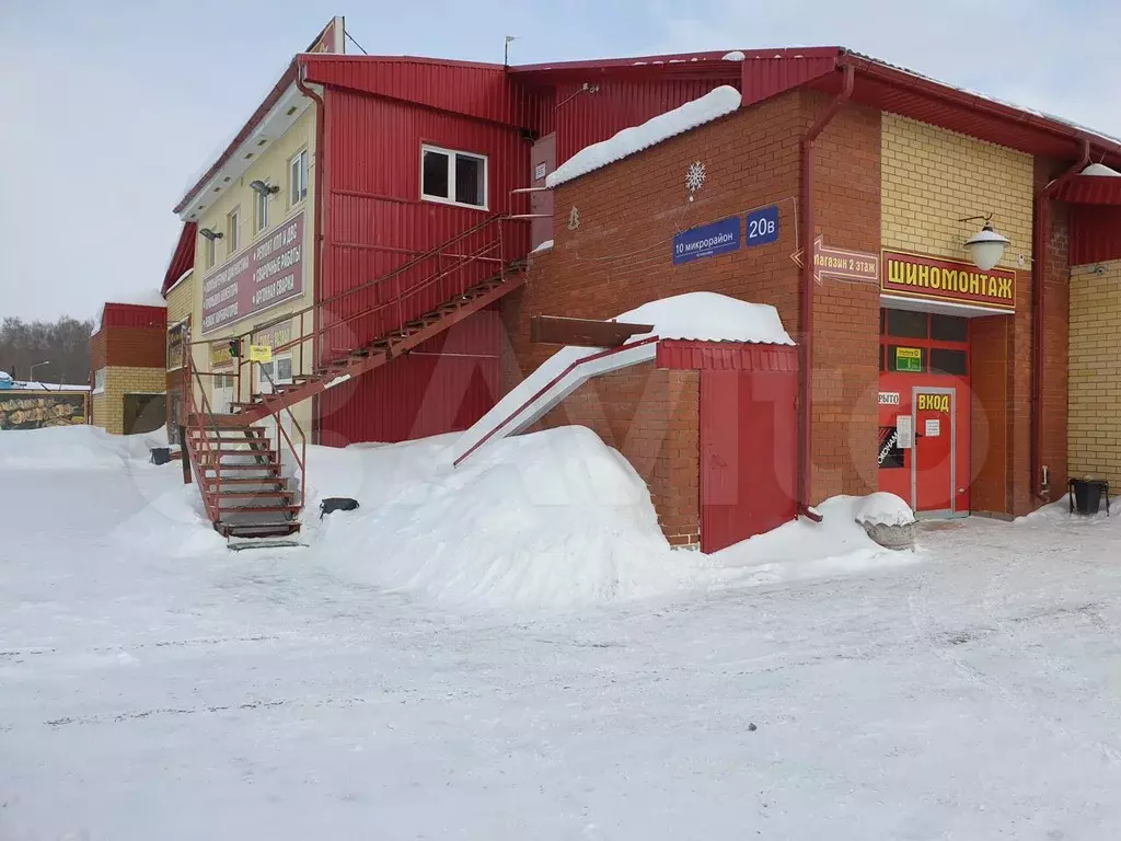 Помещение свободного назначения, 56 м - Фото 1