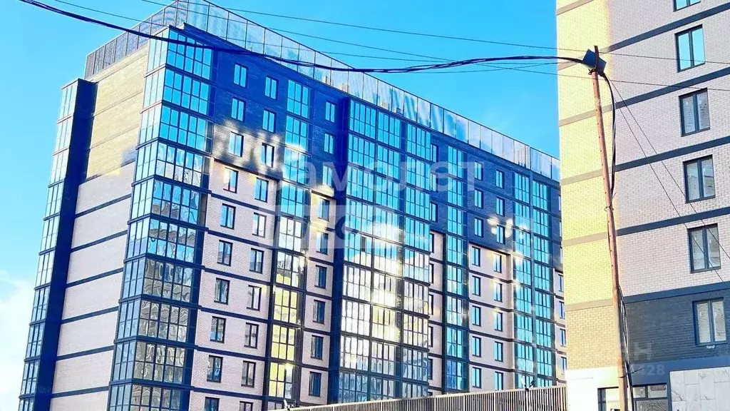 Студия Адыгея, Тахтамукайский район, Яблоновский пгт ул. Базовская, 21 ... - Фото 1