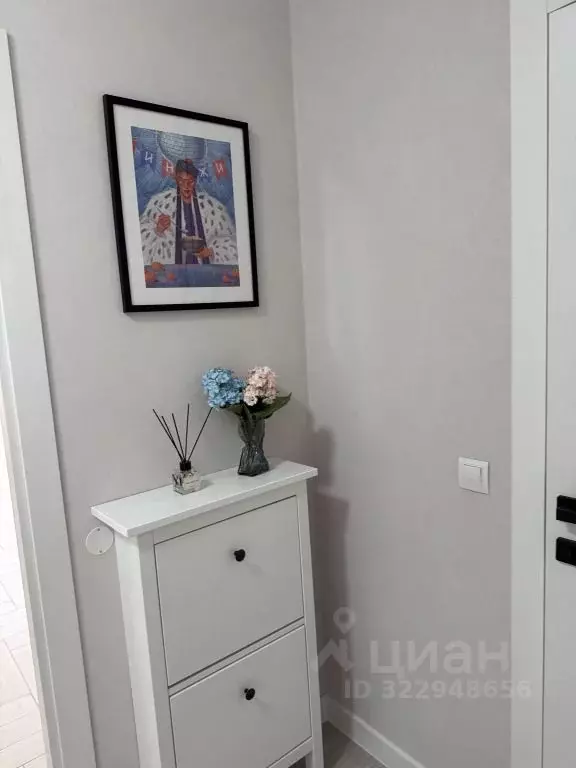 1-к кв. Калмыкия, Элиста Сити-Чесс кв-л, 8/1 (42.0 м) - Фото 2