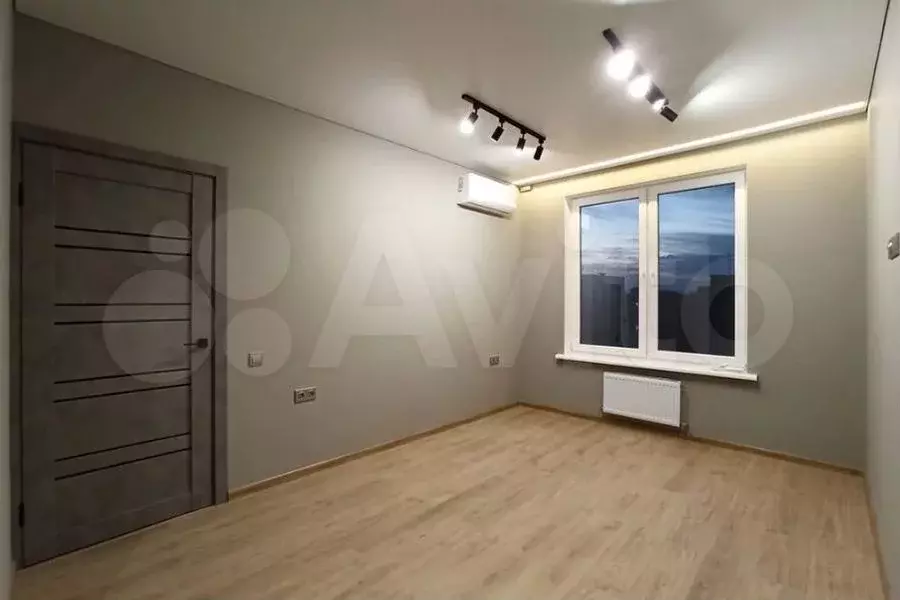1-к. квартира, 39,3 м, 7/9 эт. - Фото 0