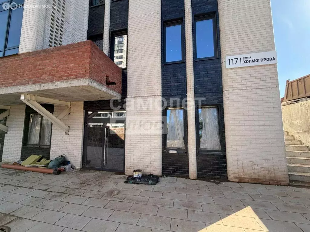Помещение свободного назначения (48.6 м) - Фото 1