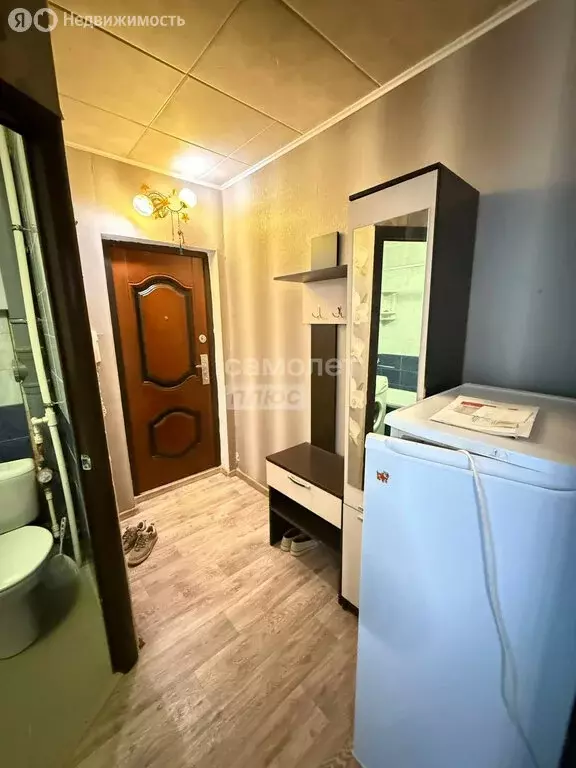 1-комнатная квартира: Астрахань, улица Космонавтов, 4к1 (33.6 м) - Фото 1