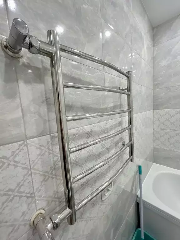 1-к. квартира, 32 м, 5/5 эт. - Фото 1