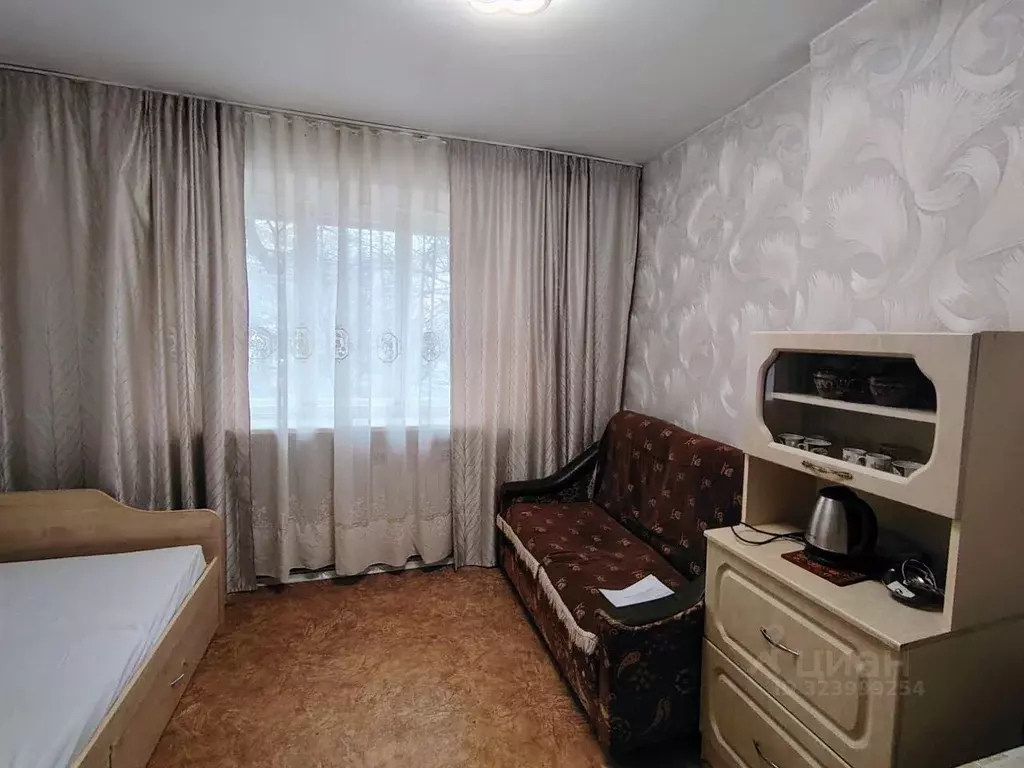 Комната Ставропольский край, Ставрополь ул. Ленина, 397 (13.2 м) - Фото 1