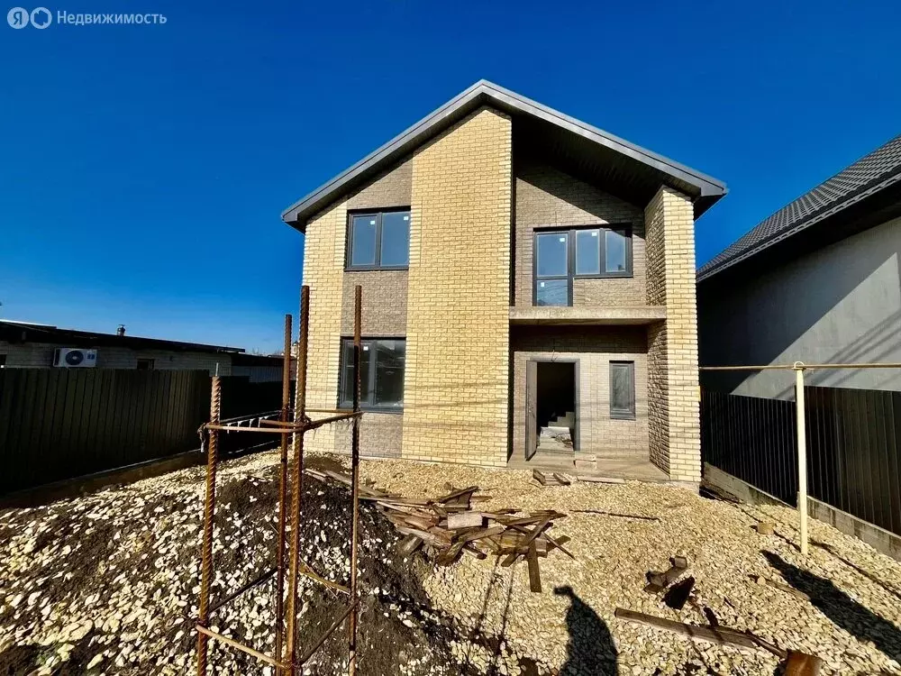 Дом в село Цибанобалка, Жемчужная улица (161 м) - Фото 1