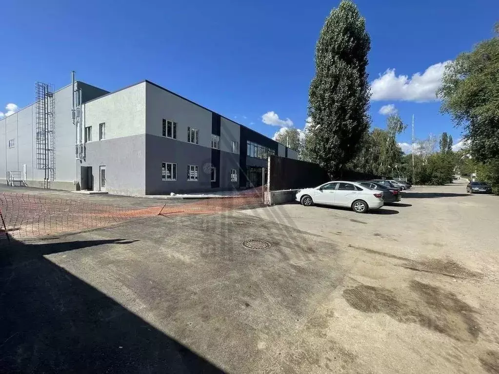 Склад в Воронежская область, Воронеж просп. Патриотов, 43И (3808 м) - Фото 0