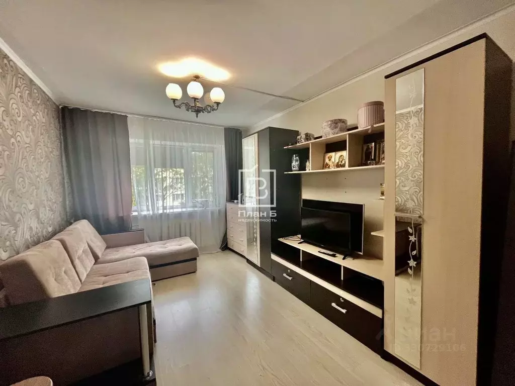 Комната Калужская область, Калуга ул. Болотникова, 11 (18.0 м) - Фото 1