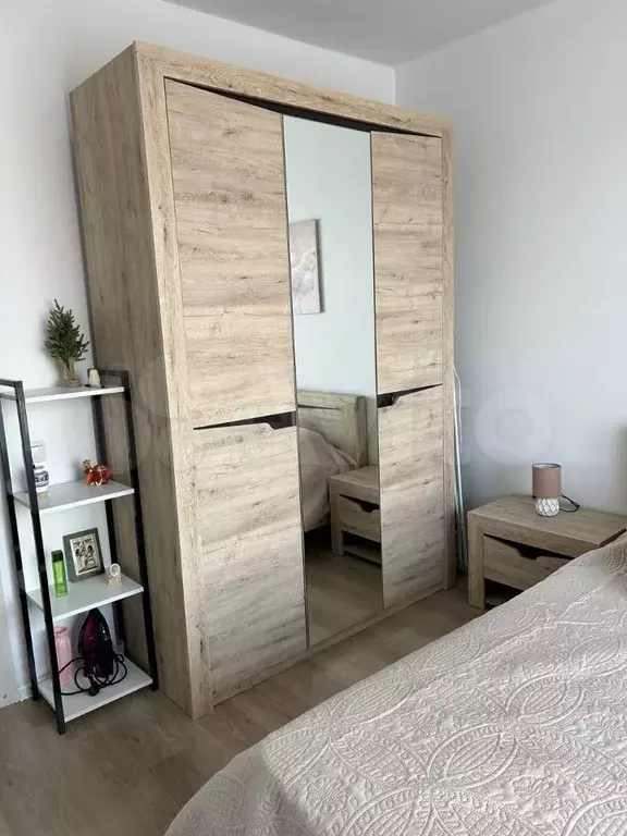 1-к. квартира, 40 м, 24/25 эт. - Фото 1