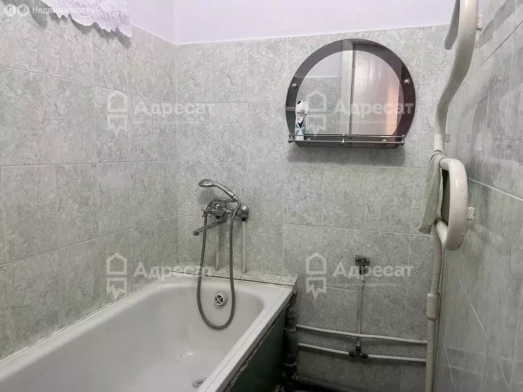 2-комнатная квартира: Волгоград, улица Академика Богомольца, 1 (46.5 ... - Фото 1