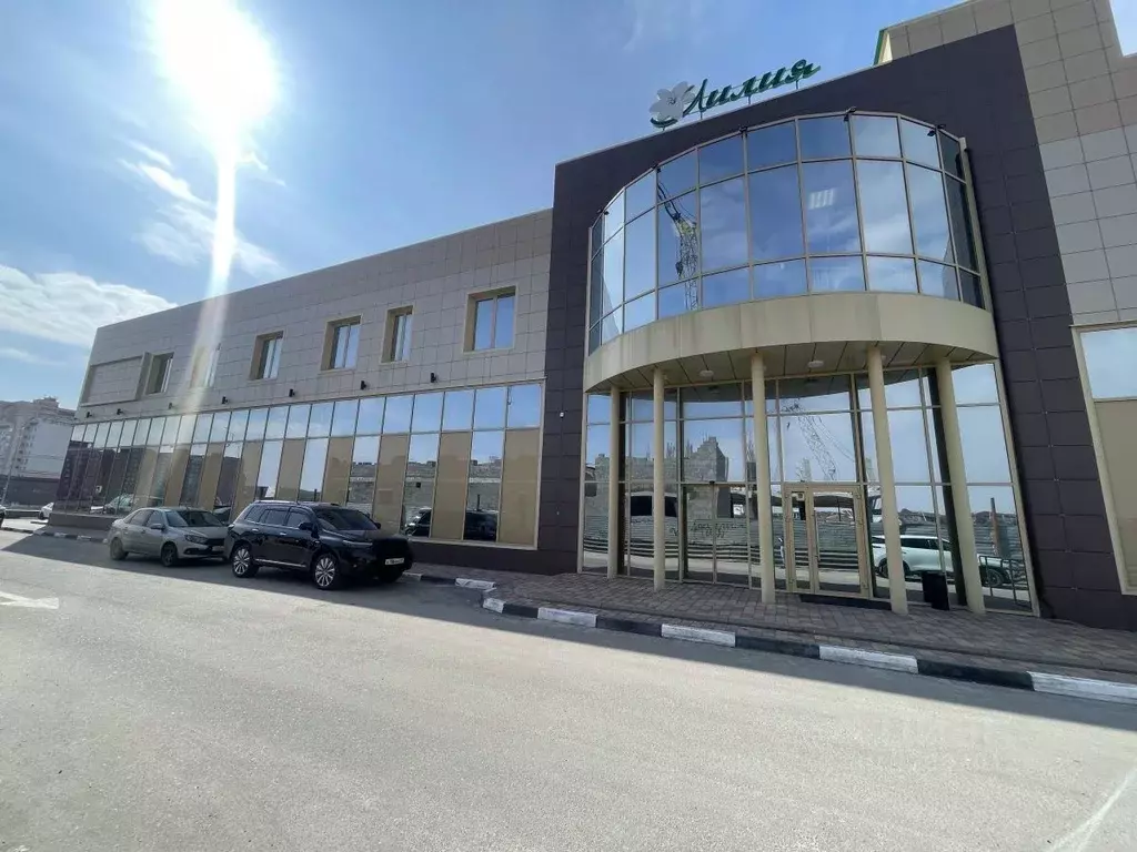 Помещение свободного назначения в Белгородская область, Старый Оскол ... - Фото 1