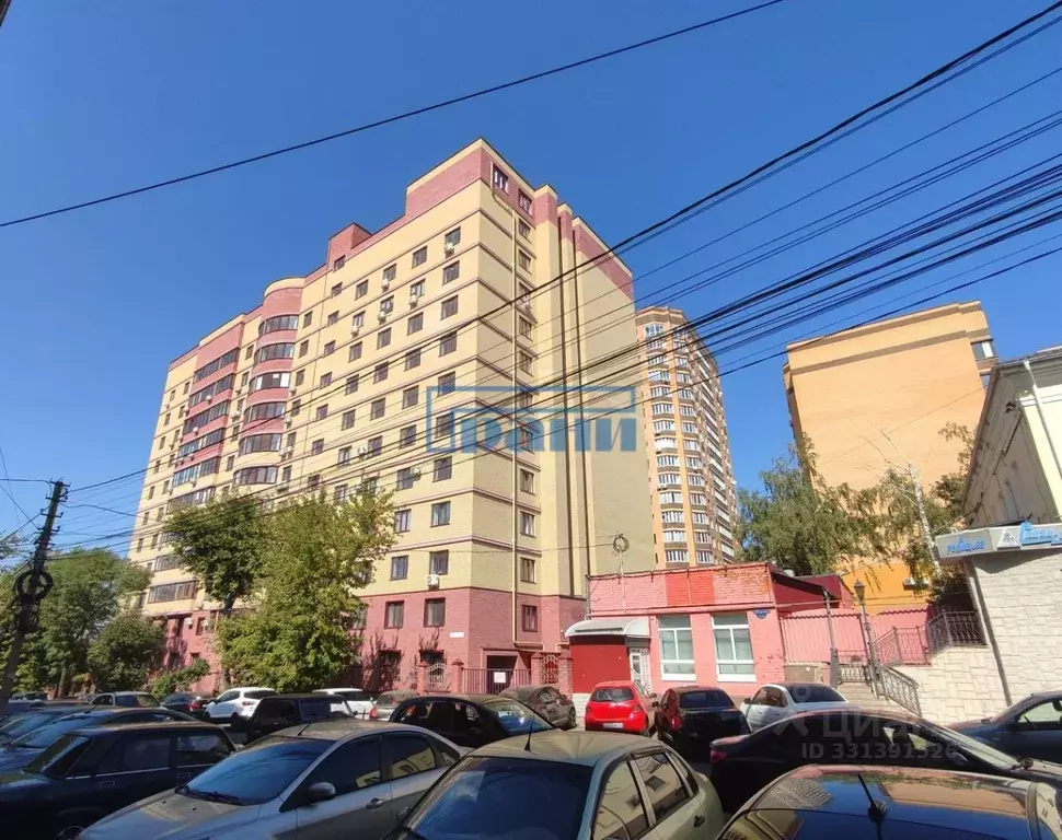 Офис в Курская область, Курск ул. Марата, 21 (320 м) - Фото 1