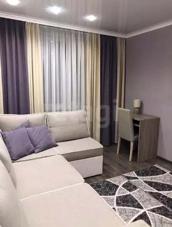 1-к кв. Калининградская область, Калининград ул. Литовский Вал, 32 ... - Фото 2