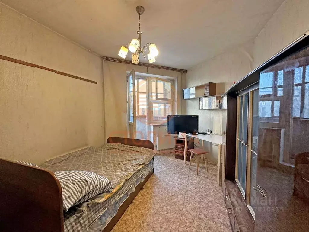 Комната Москва Плавский проезд, 6 (15.0 м) - Фото 0