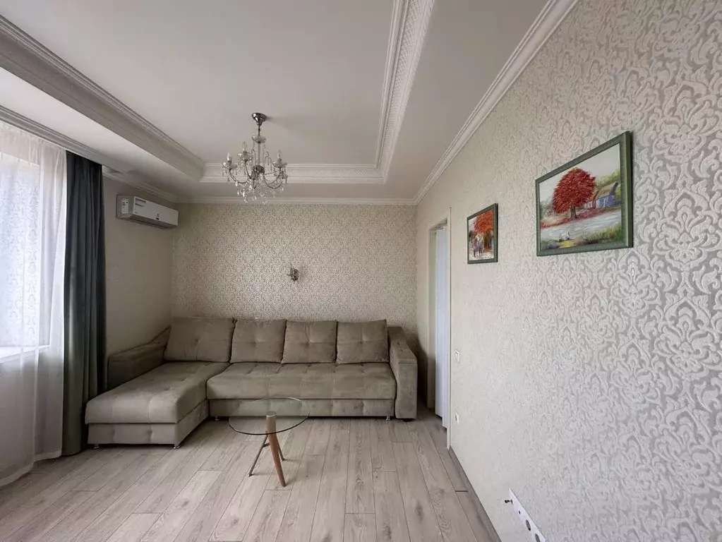 2-к кв. Краснодарский край, Краснодар 9-й километр мкр, ул. ... - Фото 2