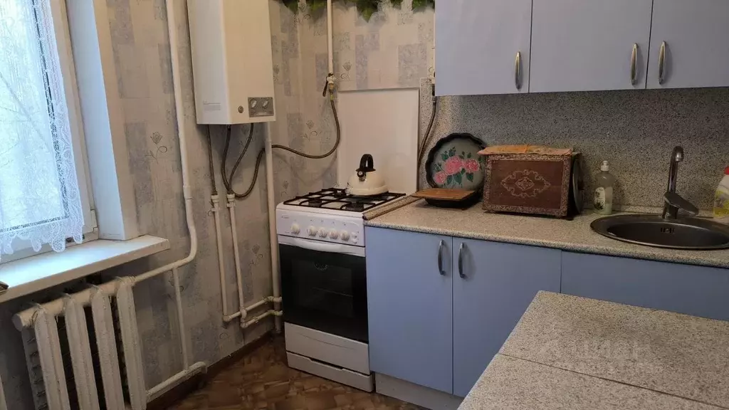 1-к кв. Татарстан, Казань Даурская ул., 40 (29.0 м) - Фото 1