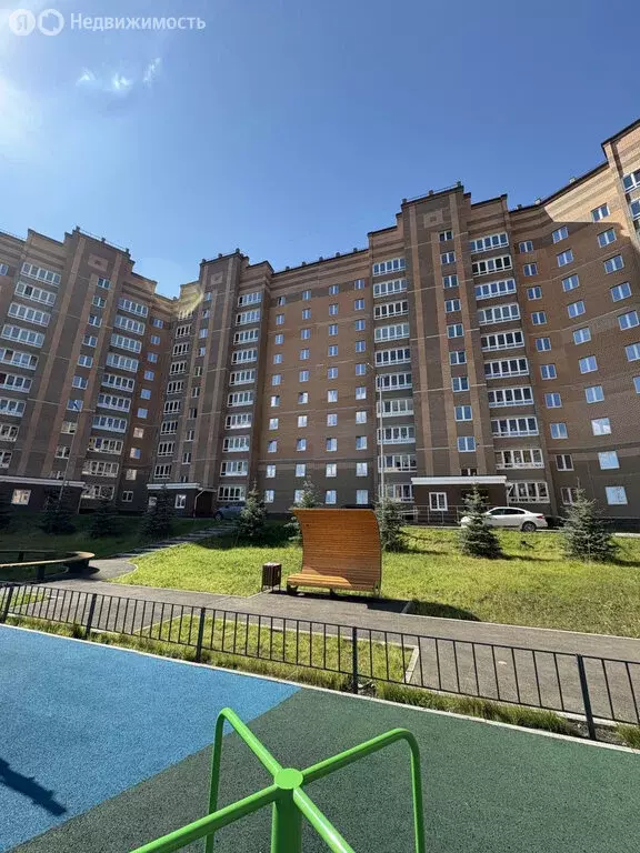 1-комнатная квартира: Октябрьский, улица Шашина, 28 (32 м) - Фото 1