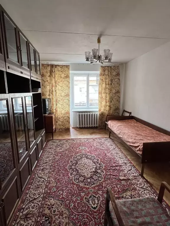2-к кв. Московская область, Пушкино ул. Маяковского, 5а (50.0 м) - Фото 0