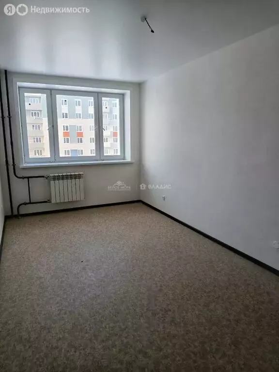 2-комнатная квартира: Онега, Ягодный переулок, 46А (52.2 м) - Фото 1