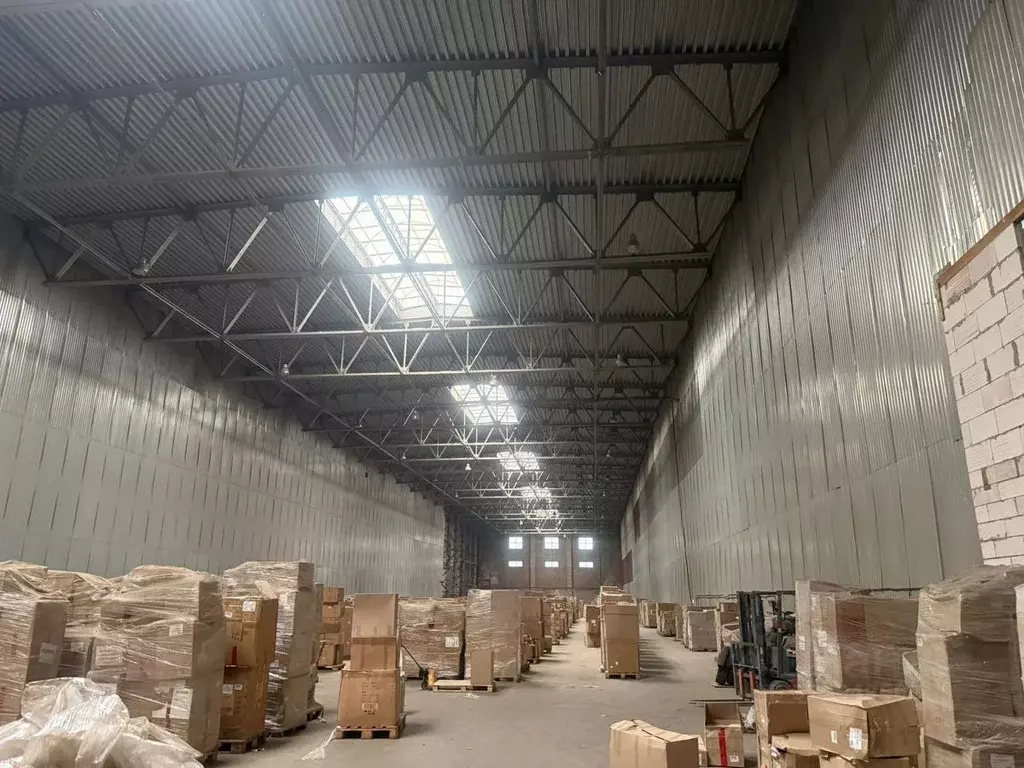 Склад в Московская область, Коломна Окский просп., 40 (3500 м) - Фото 1