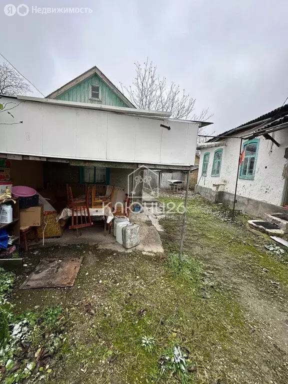 Дом в посёлок Горячеводский, Речная улица (70 м) - Фото 1