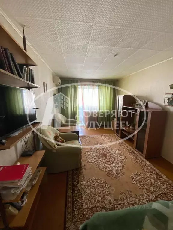 2-к кв. Пермский край, Чусовой ул. Сивкова, 12 (44.8 м) - Фото 1