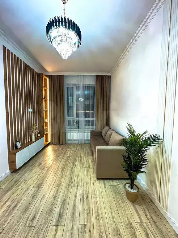 Квартира-студия, 24,4 м, 11/24 эт. - Фото 0