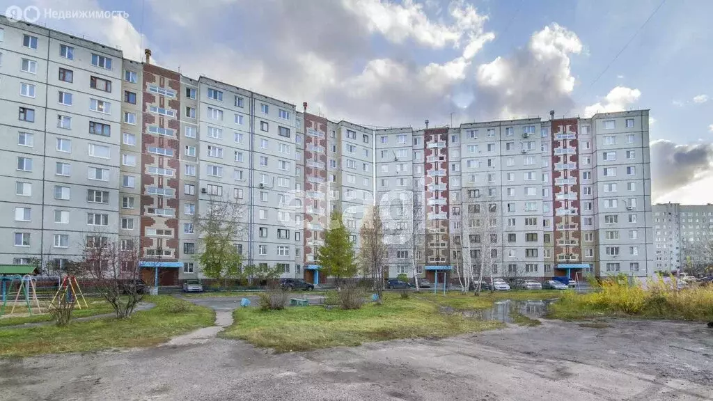 1-комнатная квартира: Тюмень, Народная улица, 8 (33.2 м) - Фото 0