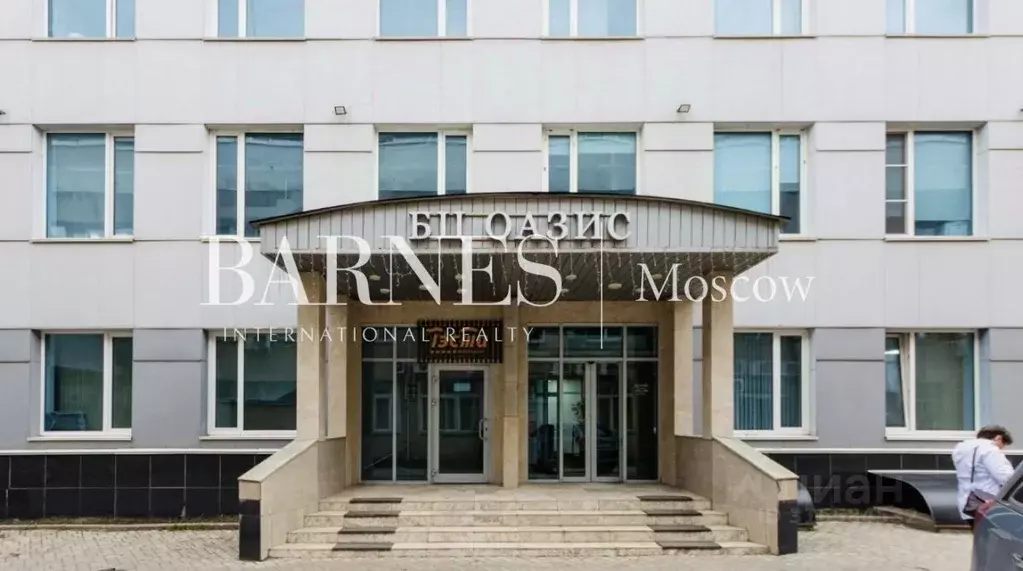 Офис в Москва Дербеневская наб., 7А (720 м) - Фото 0