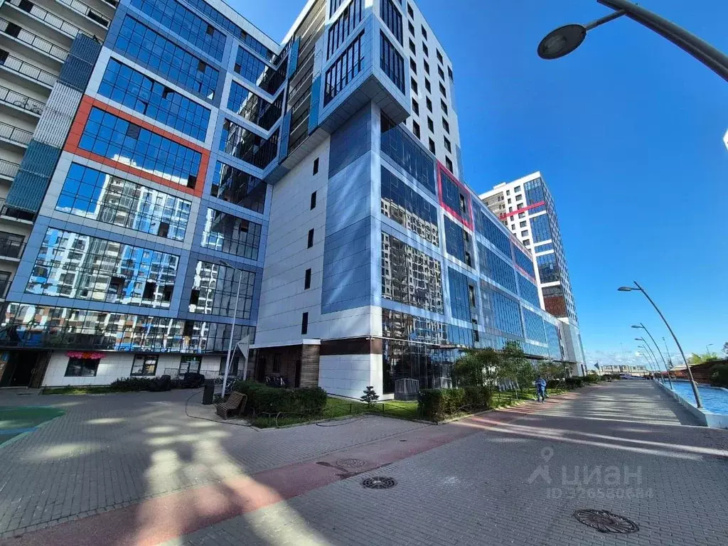 Помещение свободного назначения в Санкт-Петербург бул. Александра ... - Фото 2