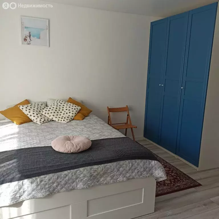 1-комнатная квартира: Нижний Тагил, улица Папанина, 7 (34.5 м) - Фото 1