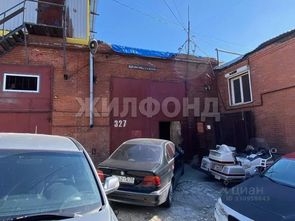 Помещение свободного назначения в Новосибирская область, Новосибирск ... - Фото 2
