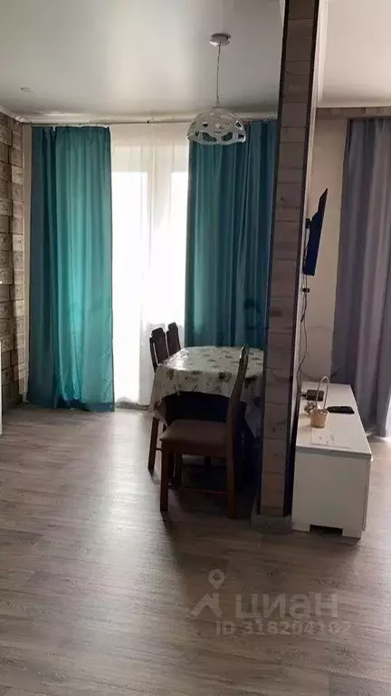 Студия Омская область, Омск ул. Перелета, 27 (42.0 м) - Фото 0
