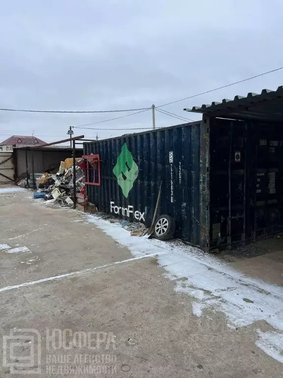 Производственное помещение в Волгоградская область, Светлоярский ... - Фото 1