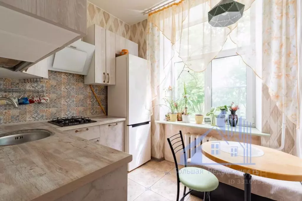 1-к кв. Санкт-Петербург 1-й Муринский просп., 29 (36.7 м) - Фото 1