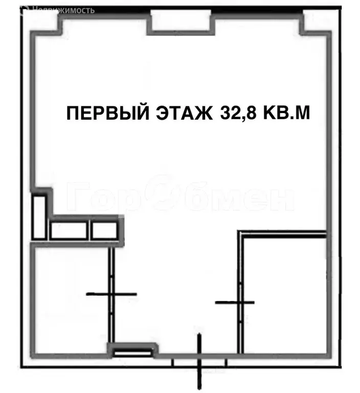 1-комнатная квартира: Москва, Берёзовая аллея, 19к3 (46 м) - Фото 1