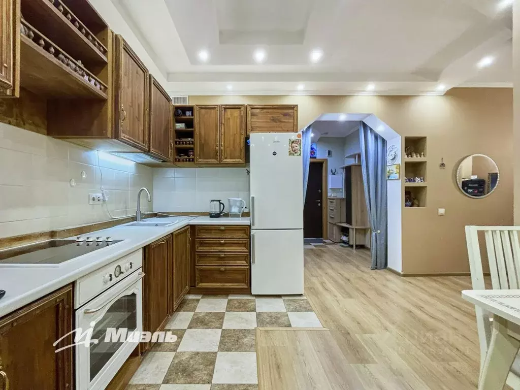 1-к кв. Московская область, Реутов Юбилейный просп., 63 (42.5 м) - Фото 1