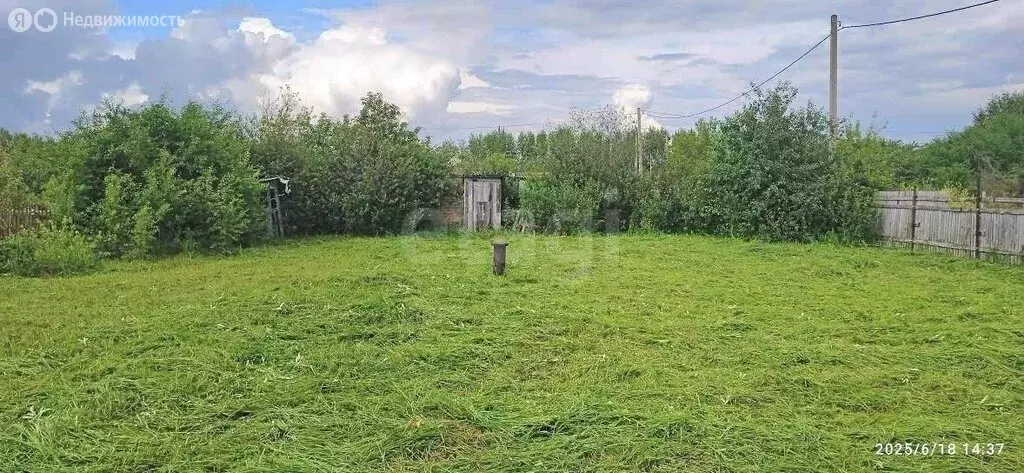 Участок в Стерлитамакский район, Октябрьский сельсовет, СНТ Родничок ... - Фото 1