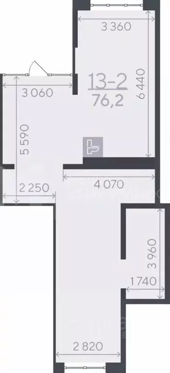 Помещение свободного назначения в Тюменская область, Тюмень ул. ... - Фото 2