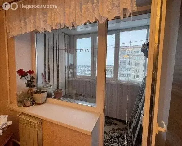 3-комнатная квартира: территория Рабочий посёлок Горьковский, ... - Фото 2