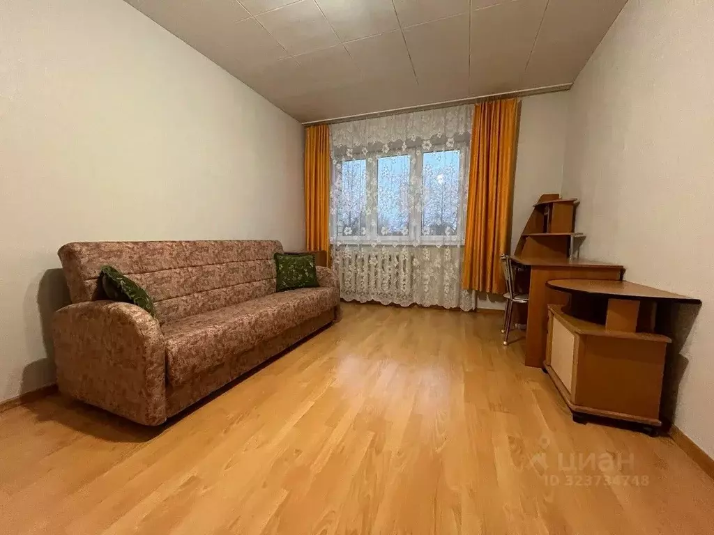 1-к кв. Кировская область, Киров ул. Дзержинского, 17 (40.0 м) - Фото 1