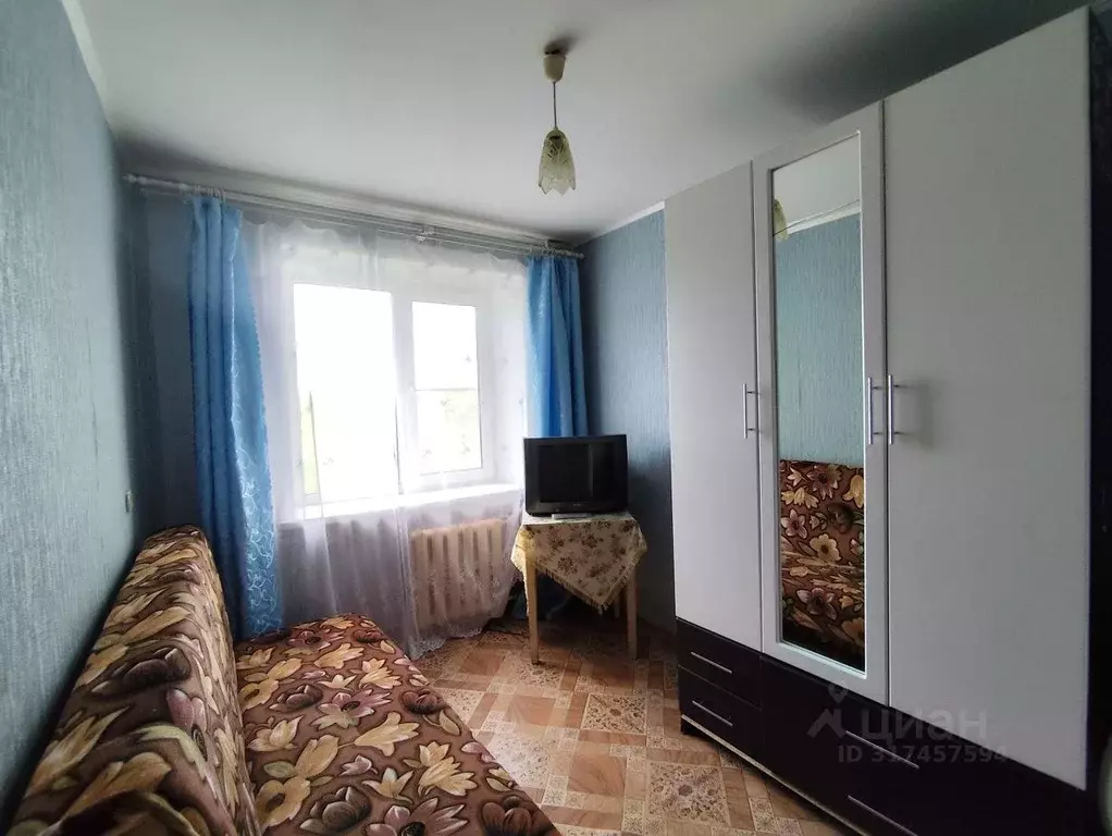 2-к кв. Пензенская область, Пенза Пролетарская ул., 52 (41.0 м) - Фото 1