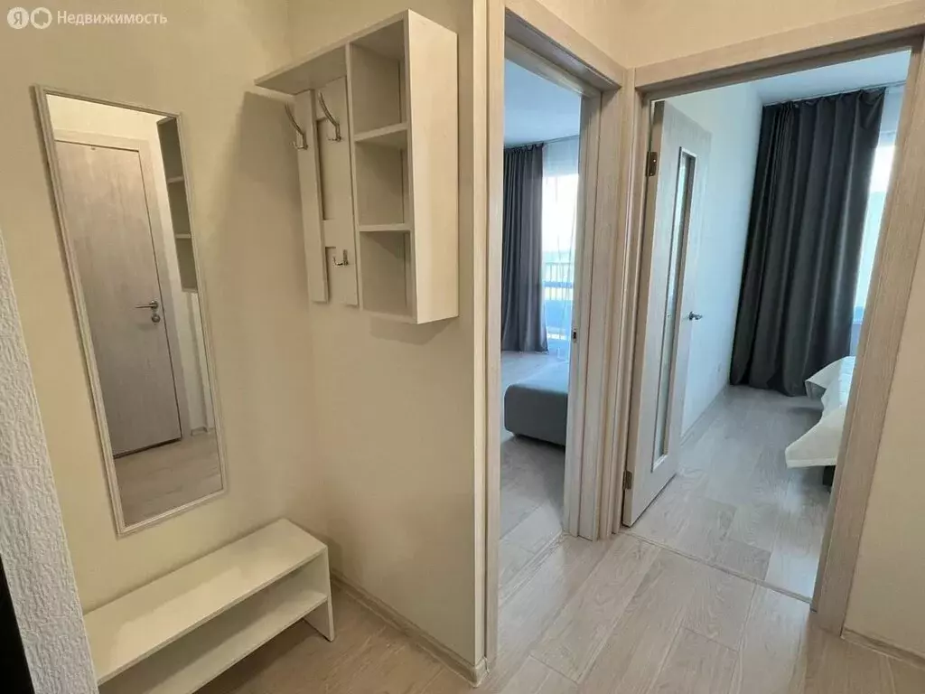 1-комнатная квартира: Краснодар, улица Красных Партизан, 1/4к5 (38 м) - Фото 1